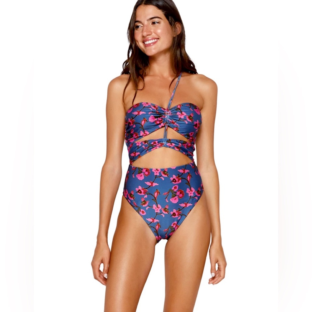 🌟 NWT VIX Fiore Gergia Onepiece swimsuit, size M 🌟